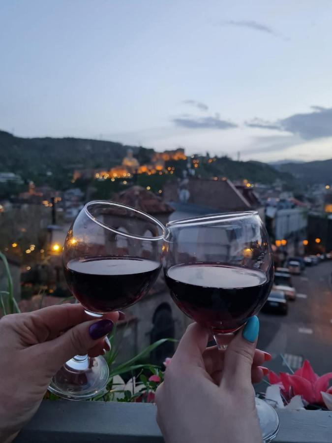 Hotel Vita Тбілісі Екстер'єр фото