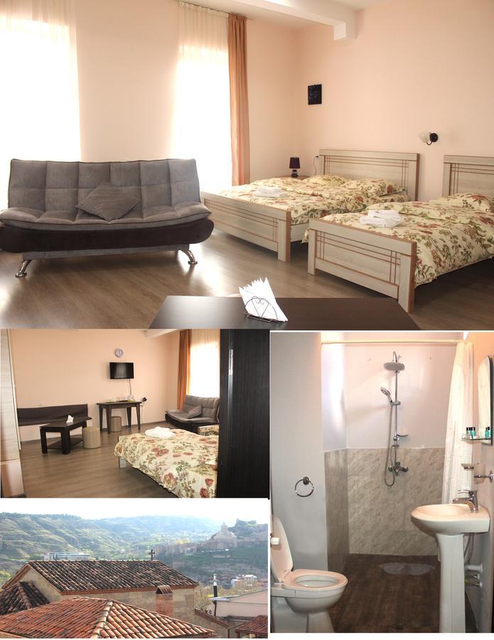 Hotel Vita Тбілісі Екстер'єр фото
