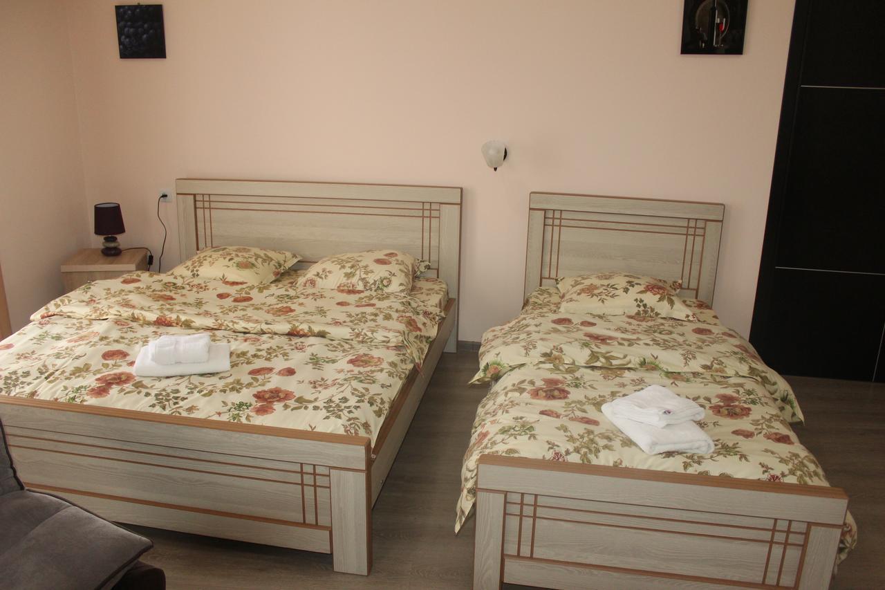 Hotel Vita Тбілісі Екстер'єр фото
