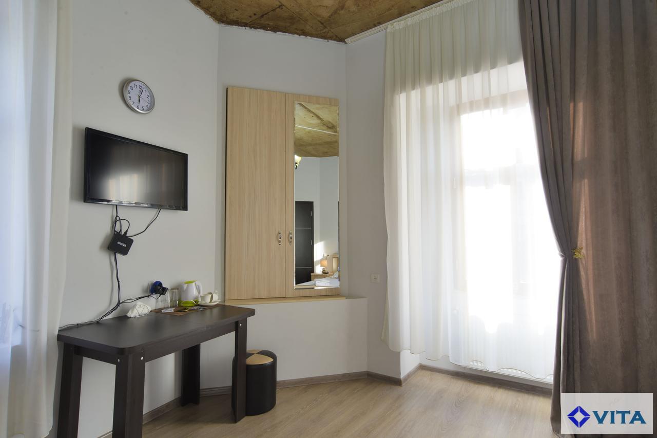 Hotel Vita Тбілісі Екстер'єр фото