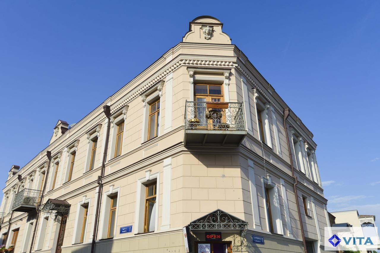 Hotel Vita Тбілісі Екстер'єр фото