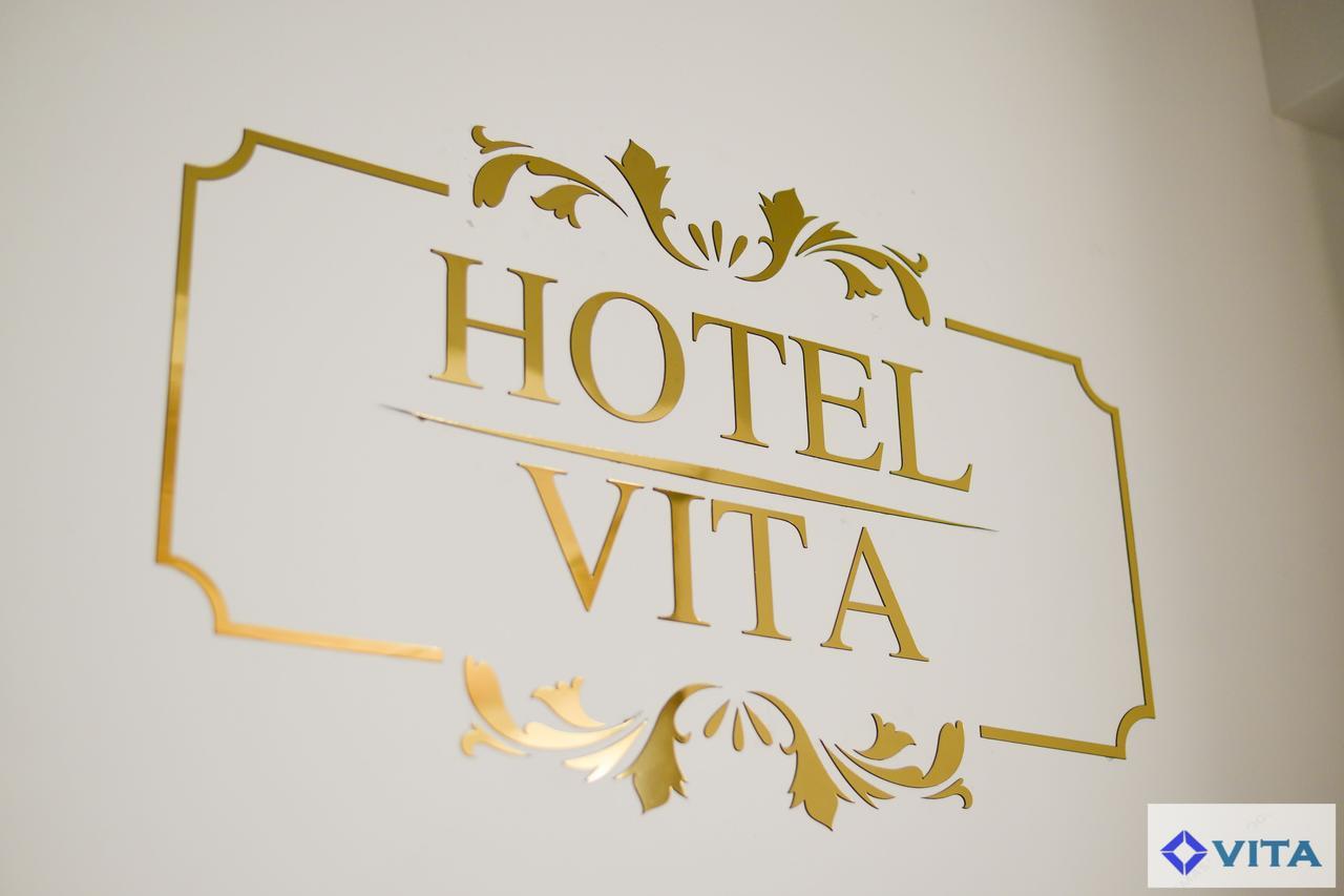 Hotel Vita Тбілісі Екстер'єр фото