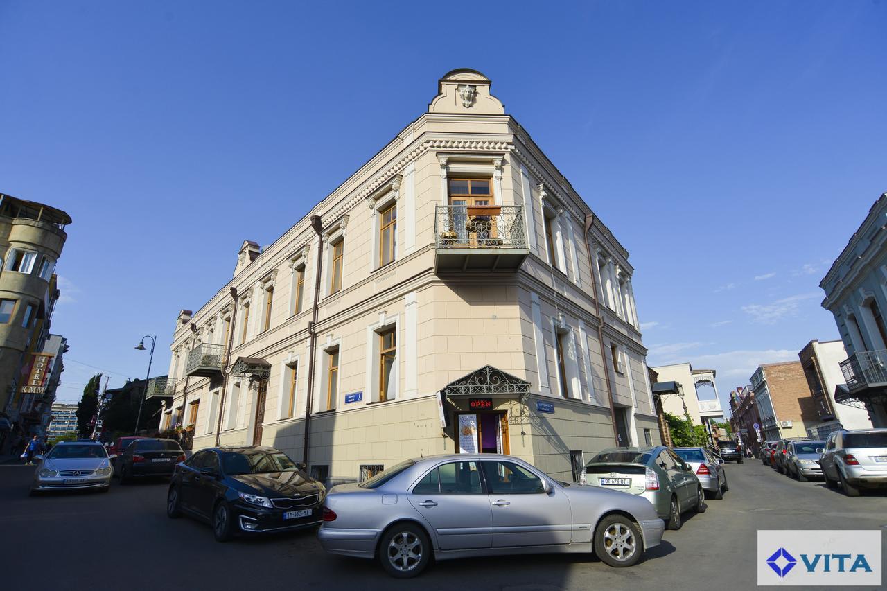 Hotel Vita Тбілісі Екстер'єр фото