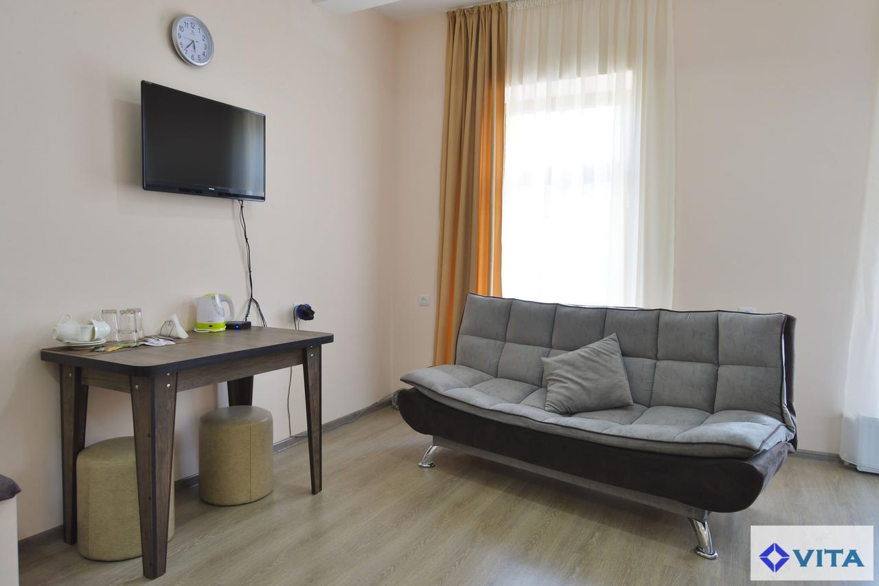 Hotel Vita Тбілісі Екстер'єр фото