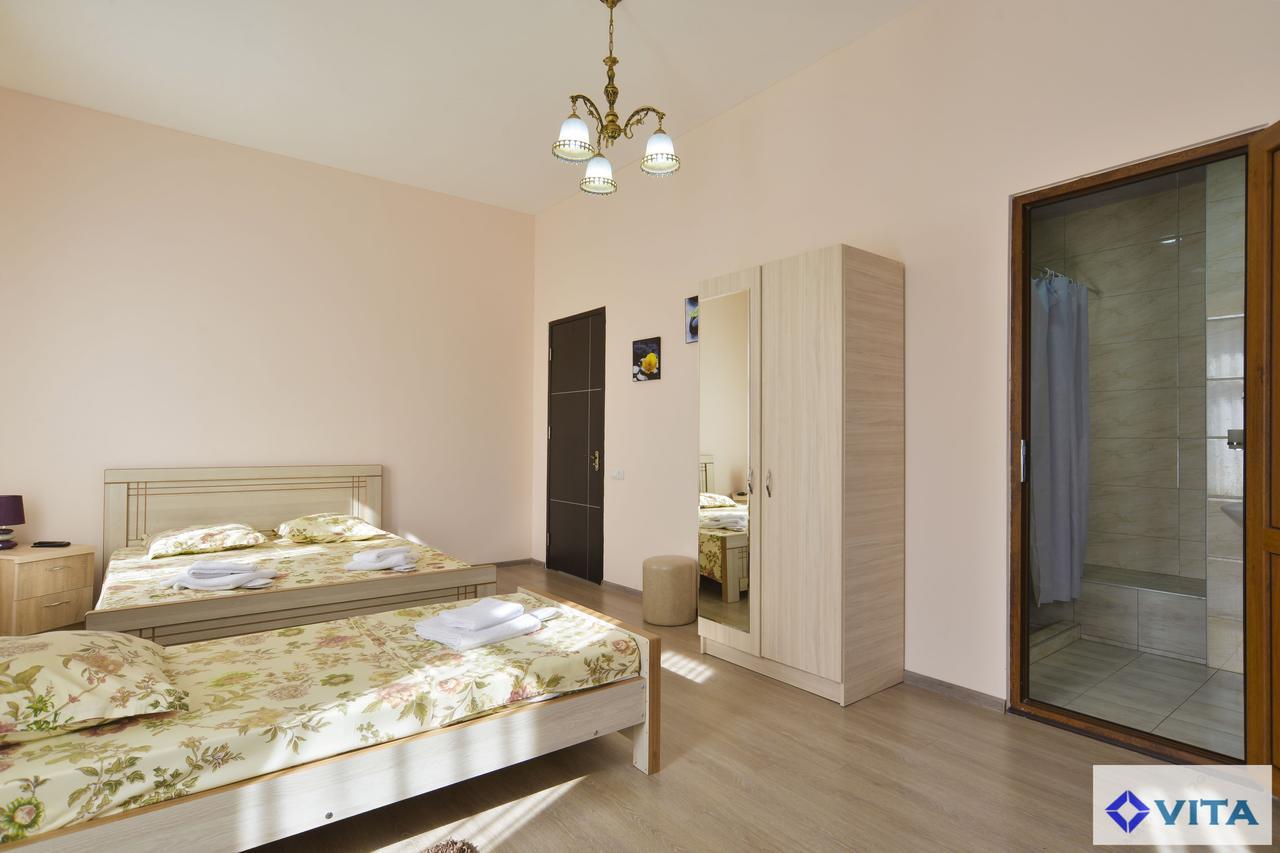 Hotel Vita Тбілісі Екстер'єр фото